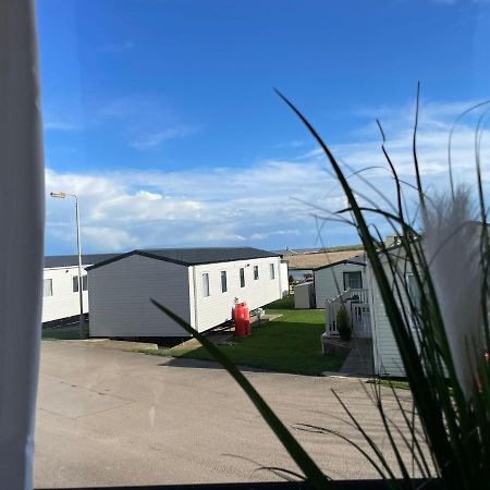 Little Owl - Holiday Home - Caravan Break Tunstall  Exterior photo