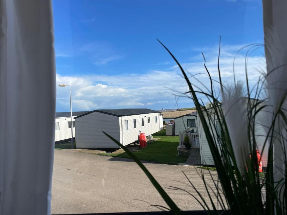 Little Owl - Holiday Home - Caravan Break Tunstall  Exterior photo