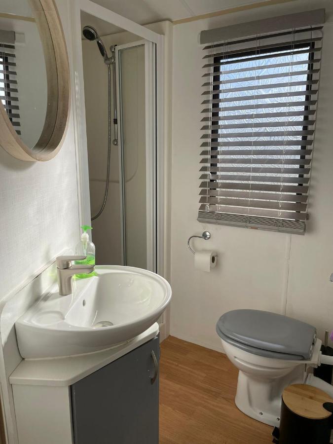 Little Owl - Holiday Home - Caravan Break Tunstall  Exterior photo