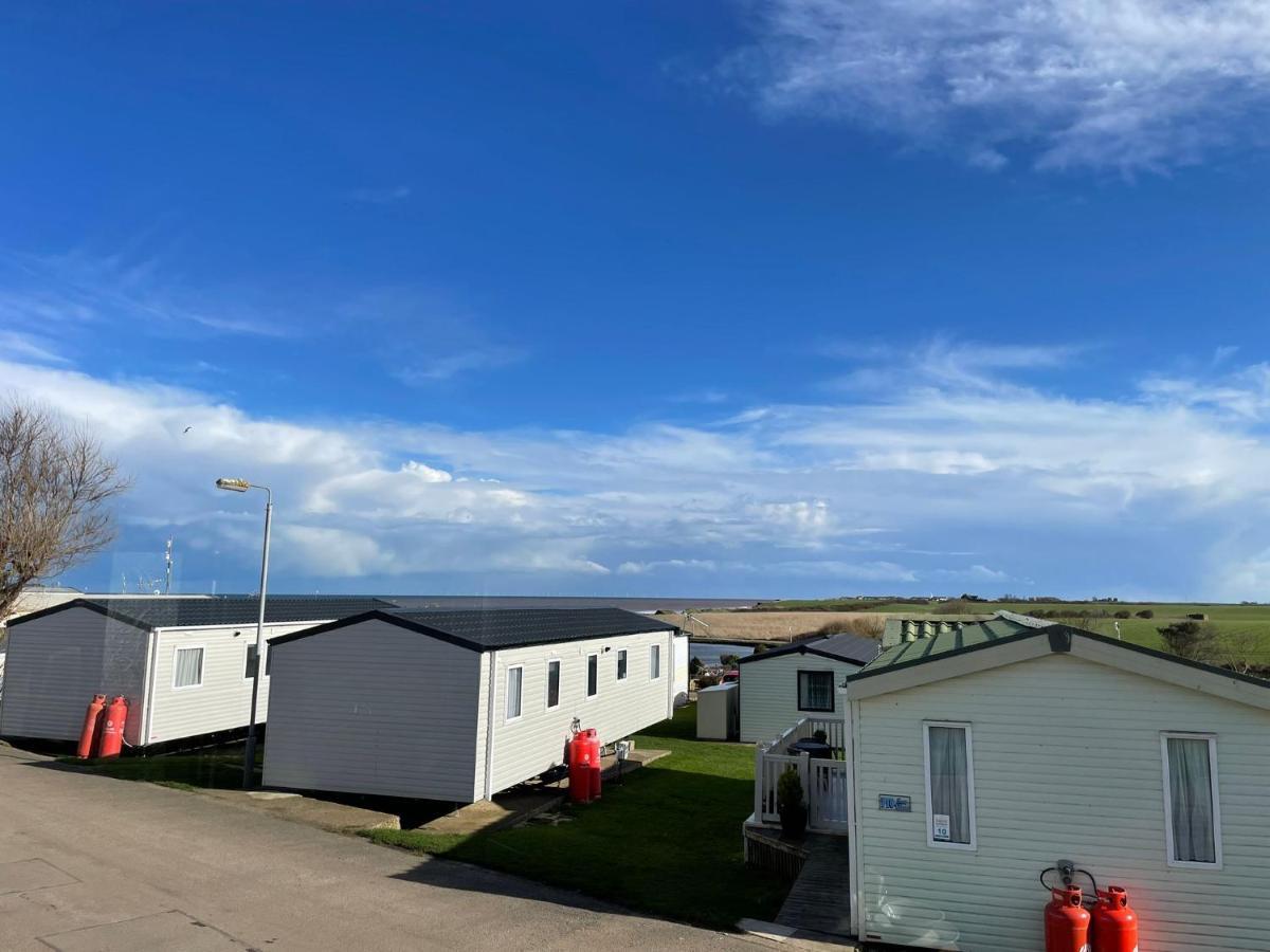 Little Owl - Holiday Home - Caravan Break Tunstall  Exterior photo