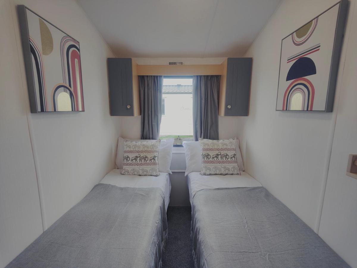 Little Owl - Holiday Home - Caravan Break Tunstall  Exterior photo